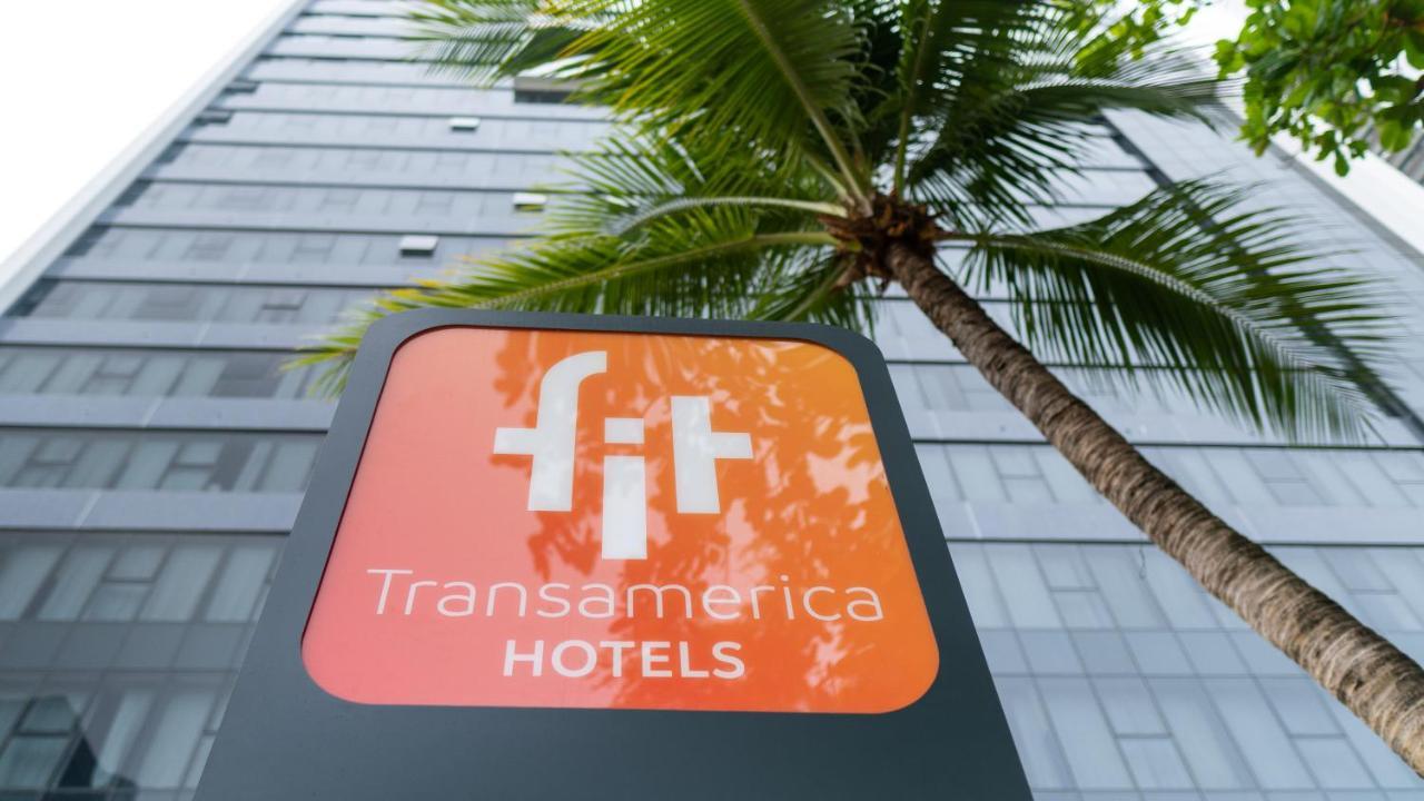 Transamerica Fit ريسيفي المظهر الخارجي الصورة