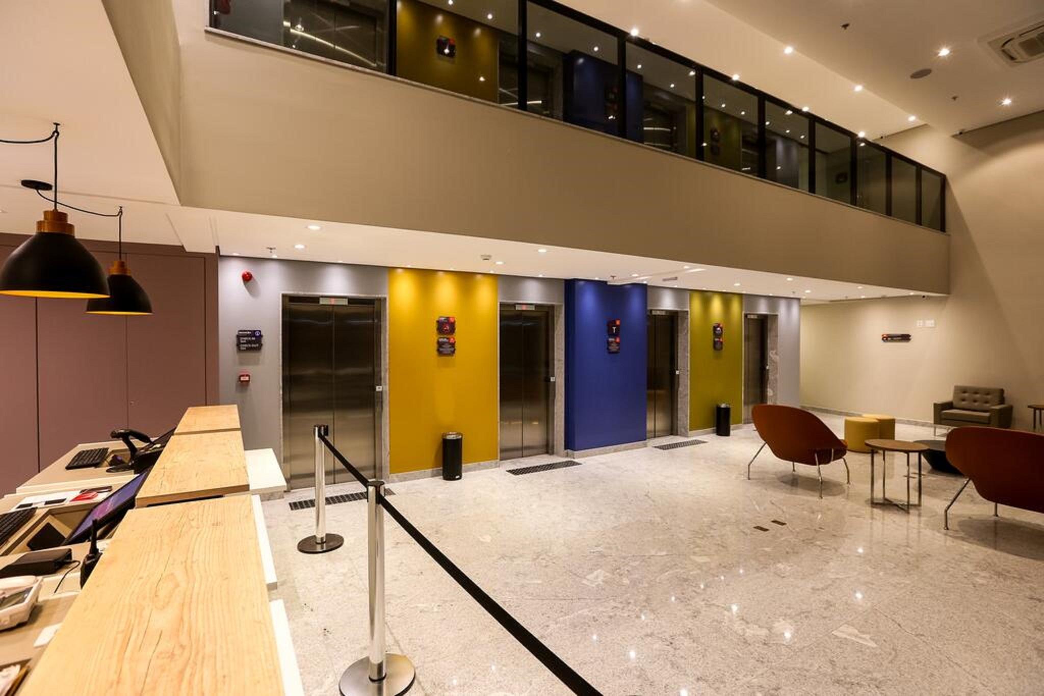 Transamerica Fit ريسيفي المظهر الخارجي الصورة