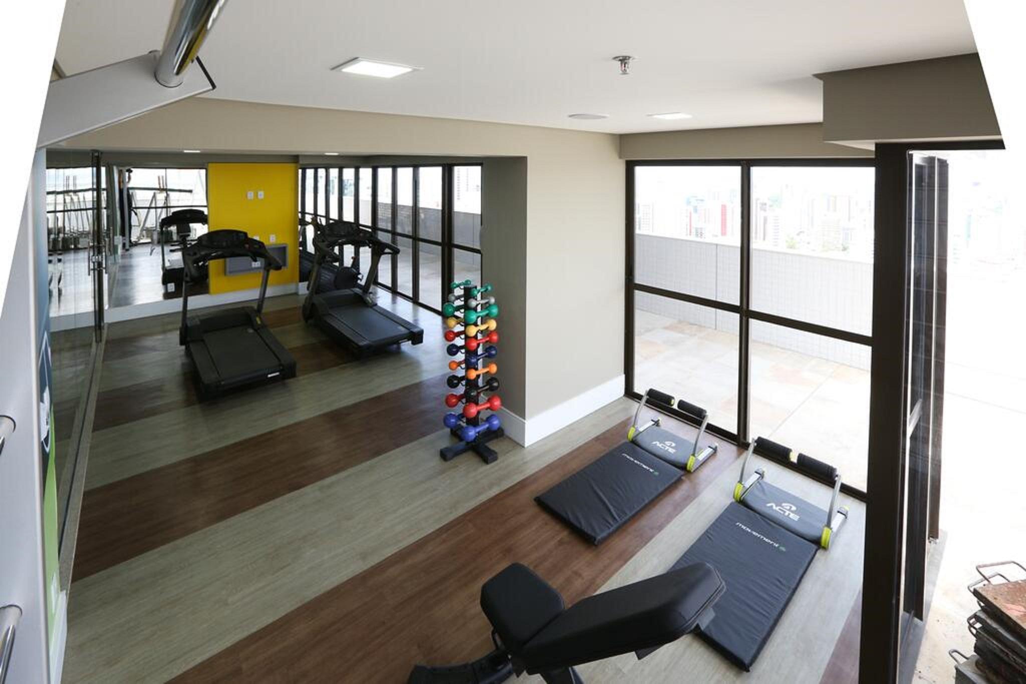 Transamerica Fit ريسيفي المظهر الخارجي الصورة