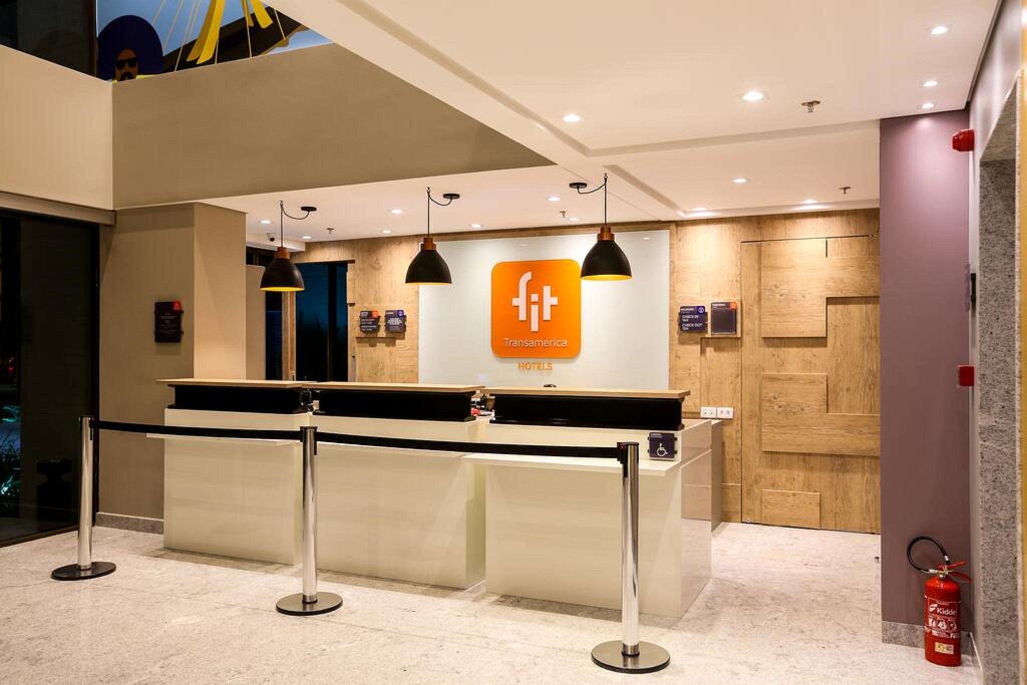 Transamerica Fit ريسيفي المظهر الخارجي الصورة